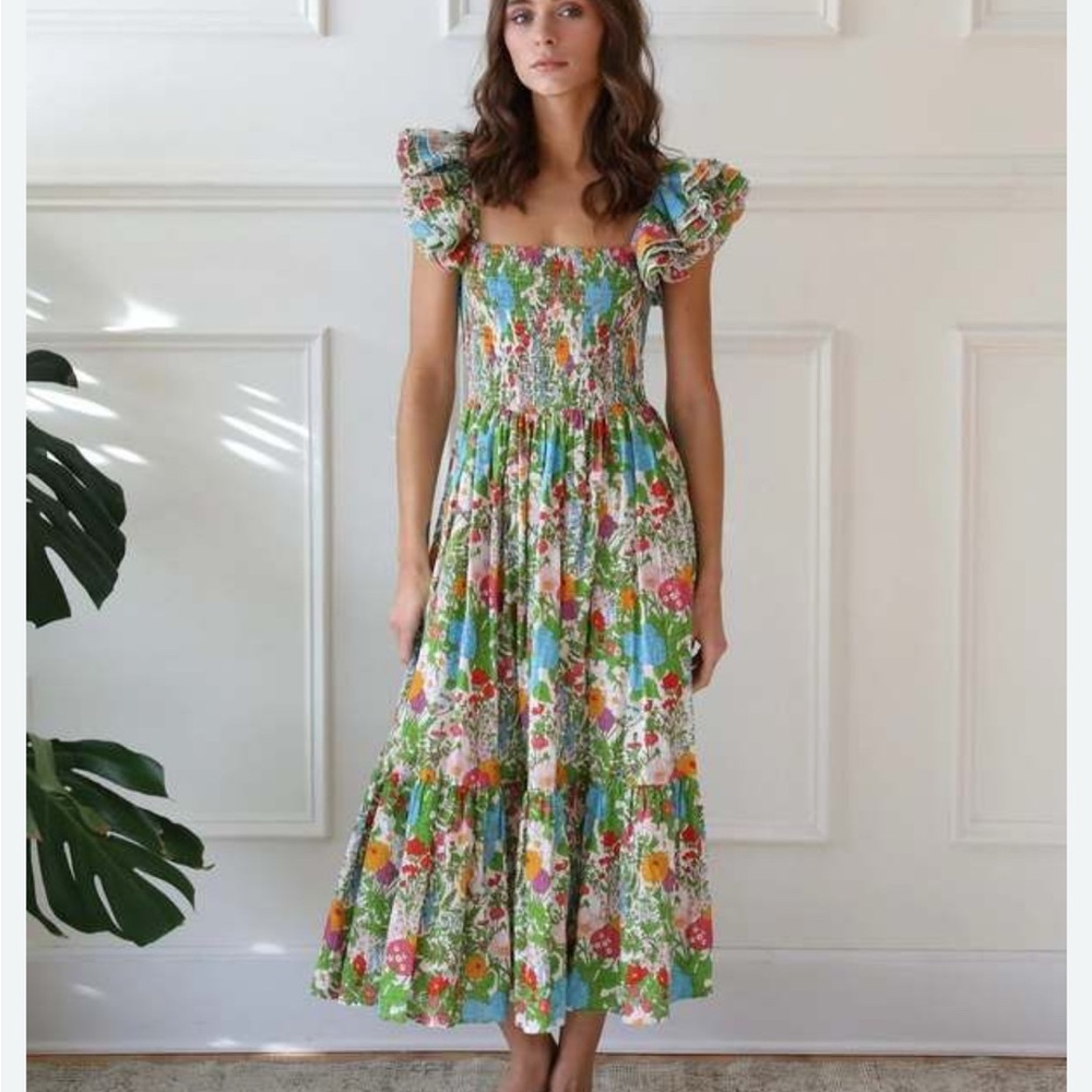 Mille Women's Olympia Floral Dress